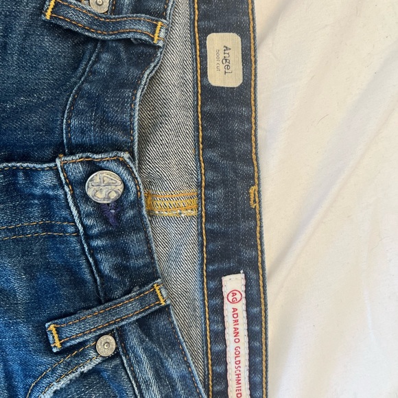 AG Jeans. The angel bootleg. Size 31. - Picture 6 of 6